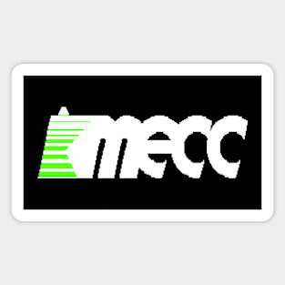 MECC Minnesota Educational Computing Consortium - #14 Magnet